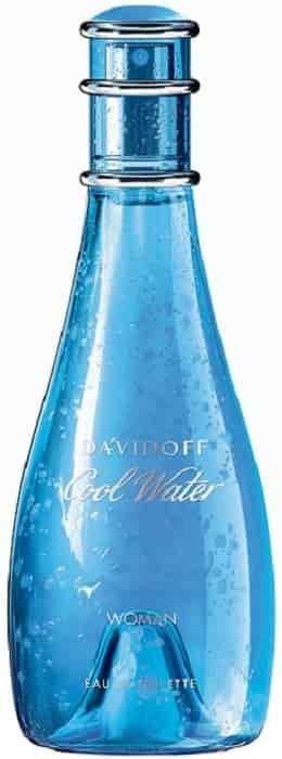 DAVIDOFF Cool Water Woman EDT 100ml