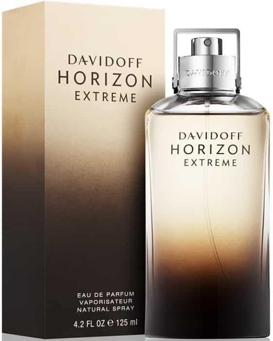 DAVIDOFF Horizon Extreme EDP 125ml
