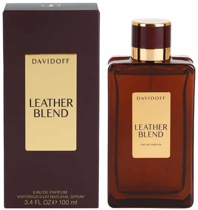 DAVIDOFF Leather Blend EDP 100ml