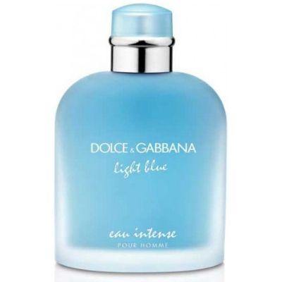 DOLCE & GABBANA Light Blue Pour Homme Eau Intense EDP 100ml