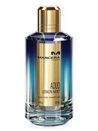 Mancera Aoud Lemon Mint  Edp 120ml