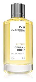 Mancera Cedrat Boise Intense Extrait 120ml