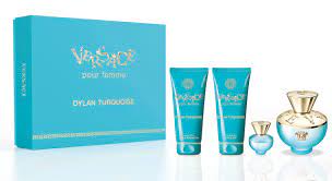 Versace Dylan Blue Turquoise Edt 100ml + 5ml