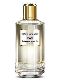 Mancera Gold Incense Edp 120ml
