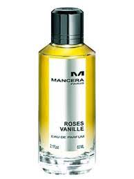Mancera Roses Vanille Edp 120ml