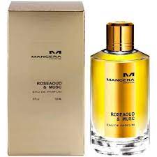 Mancera RoseAoud & Musc Edp 120ml