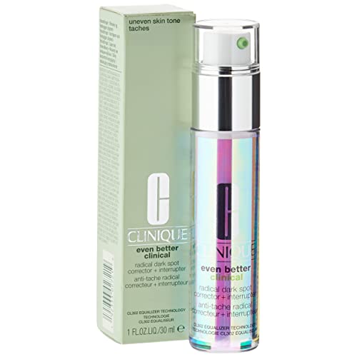 CLINIQUE Even Better Clinical Radical Dark Spot Corrector + Optimizer