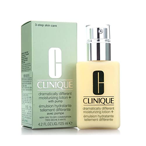 CLINIQUE Dramatically Different Moisturizing Lotion+ with Pump and Cap