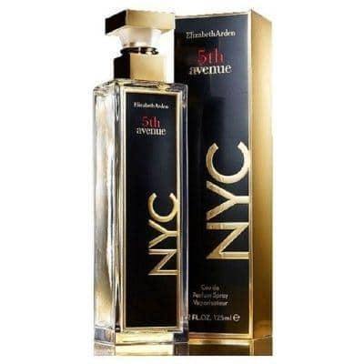 ELIZABETH ARDEN 5th Avenue NYC EDP 125ml