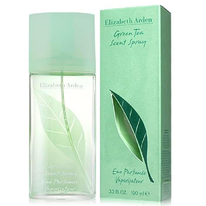 ELIZABETH ARDEN Green Tea Scent Spray EDP 100ml