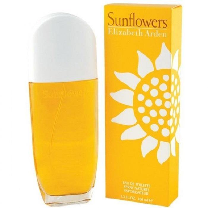 ELIZABETH ARDEN Sunflower Ladies EDT 100ml