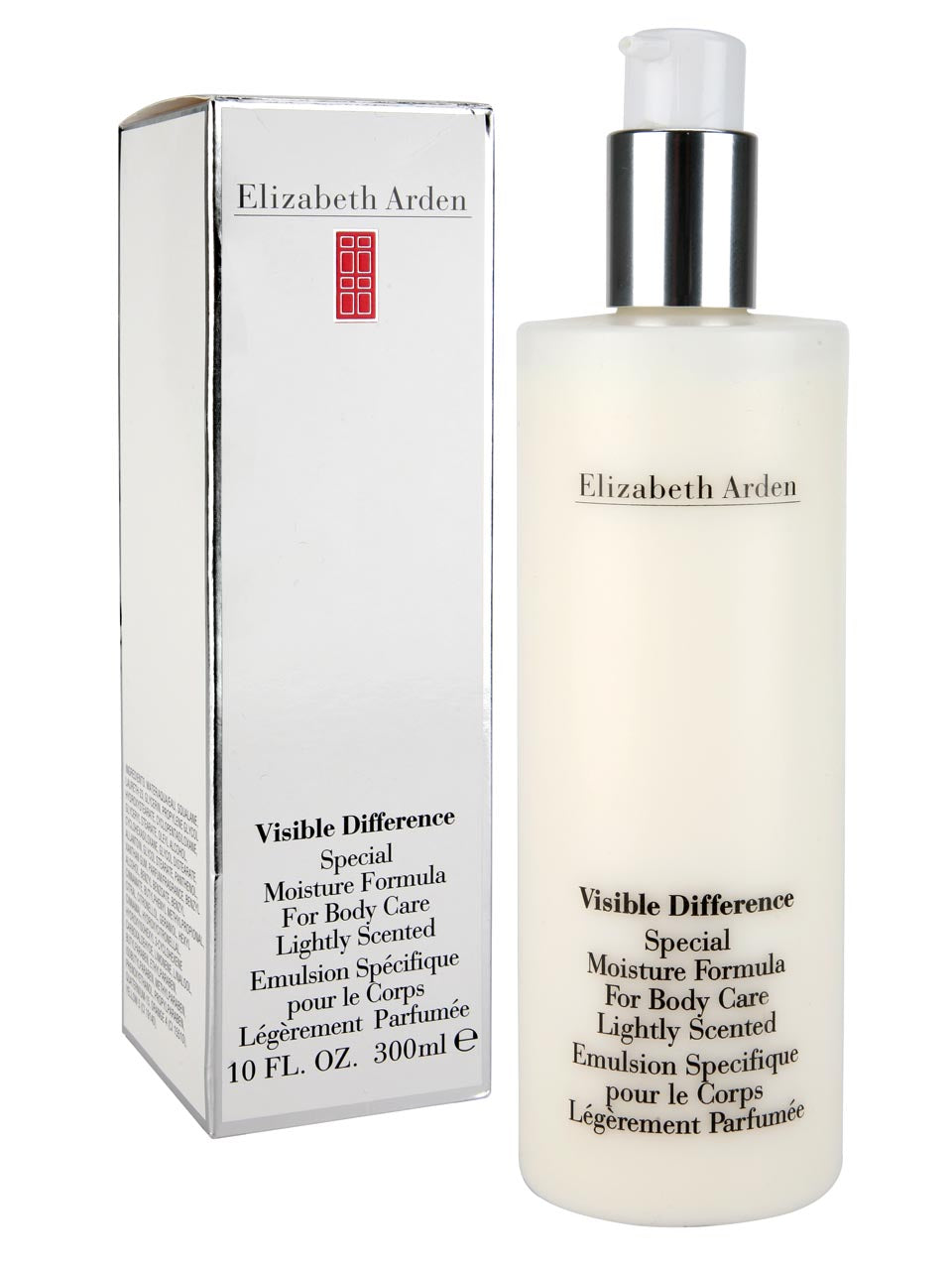 ELIZABETH ARDEN Visible Difference Body Lotion 300ml