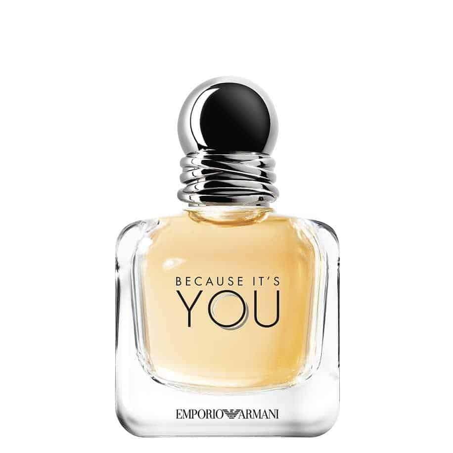 Emporio Armani Because It's You EDP 50ML