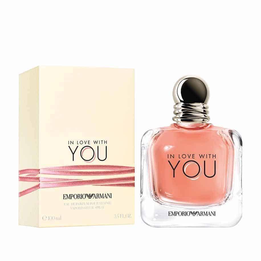 Emporio Armani In Love With You EDP 100ML