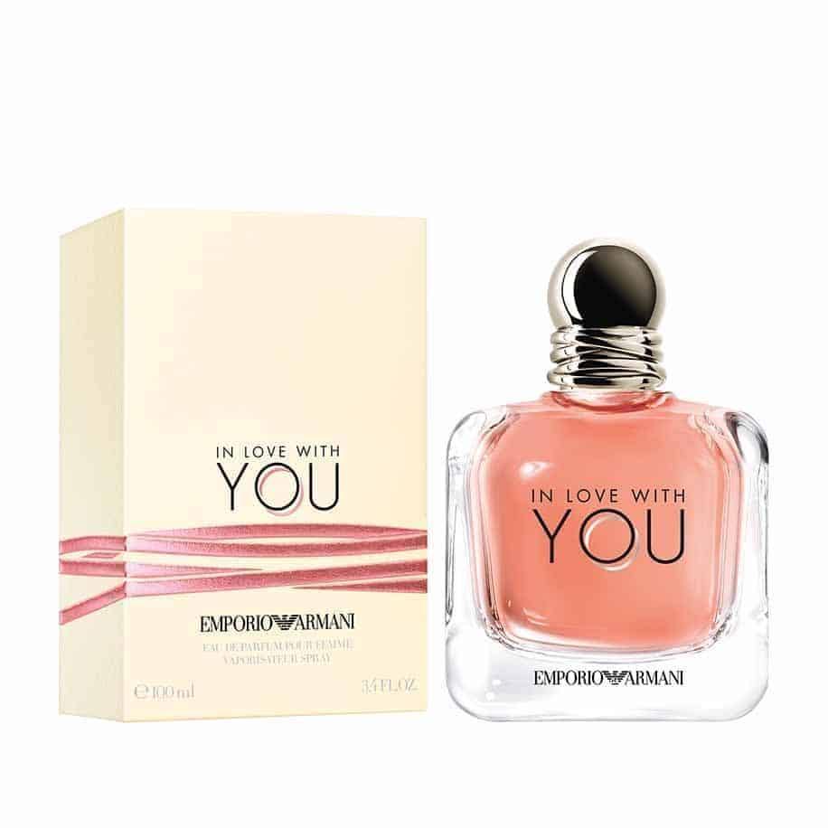 Emporio Armani In Love With You EDP 100ML