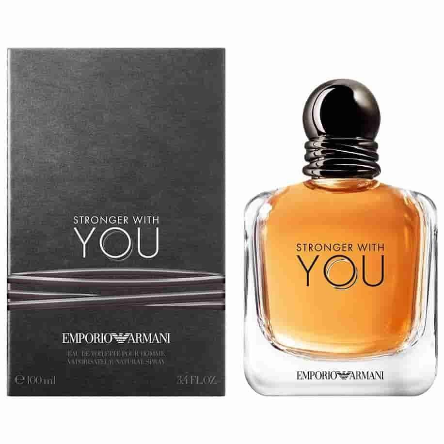 Emporio Armani Stronger With You EDT 100ML