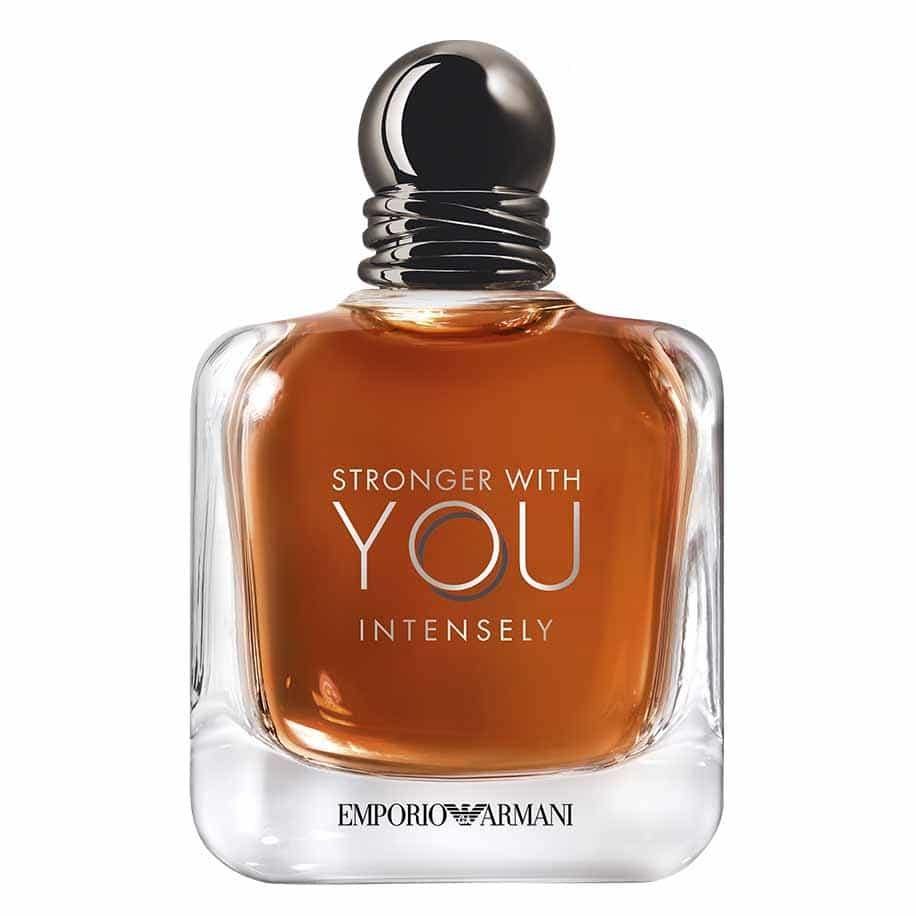 Emporio Armani Stronger With You Intensely EDP 100ML