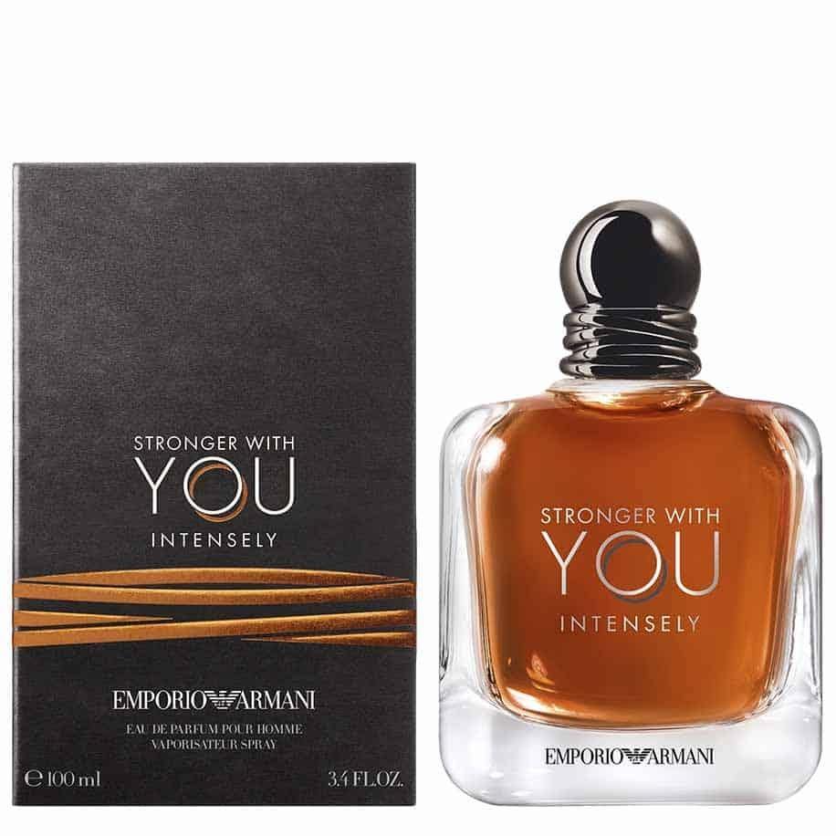 Emporio Armani Stronger With You Intensely EDP 100ML