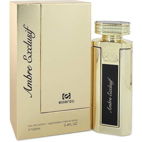 ESSENZA COLLECTION Ambre Exclusif EDP 100ml