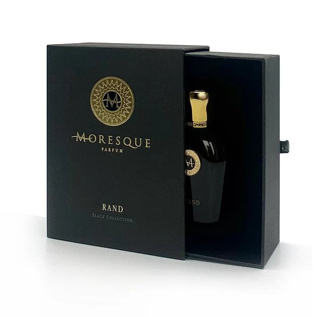 MORESQUE Black Collection Rand EDP 50ml