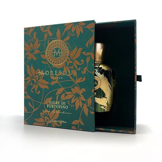 MORESQUE Fiore Di Portofino EDP 50ml