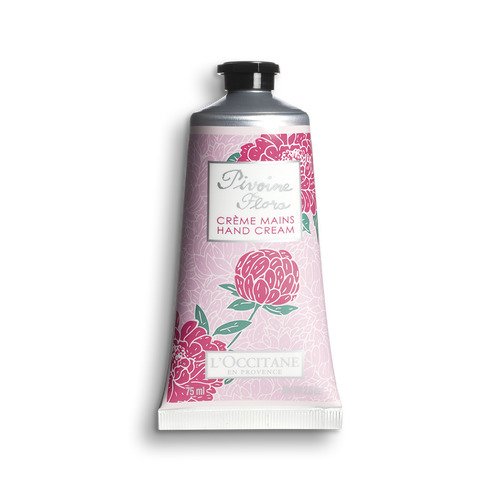L'OCCITANE Pivoine Flora Hand Cream 30ML
