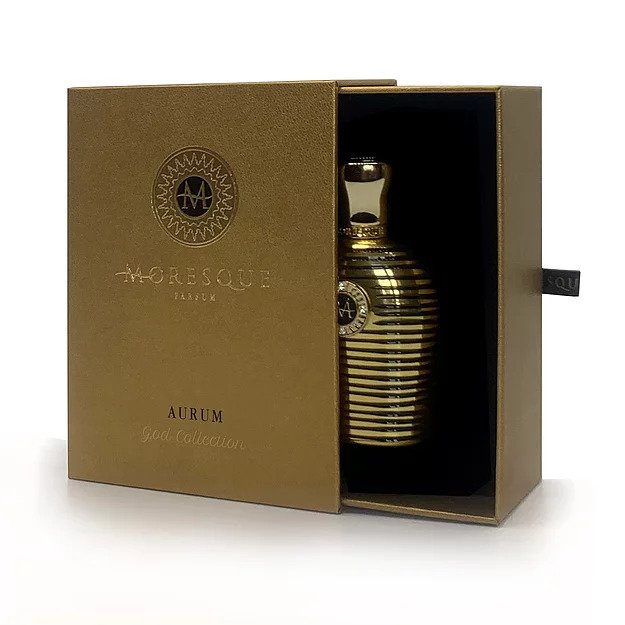 MORESQUE Gold Collection Aurum EDP 50ml