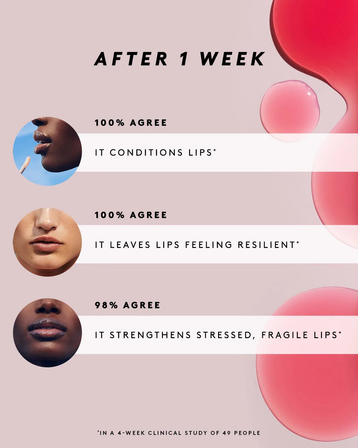 Fenty Skin Cherry Treat Conditioning + Strengthening Lip Oil