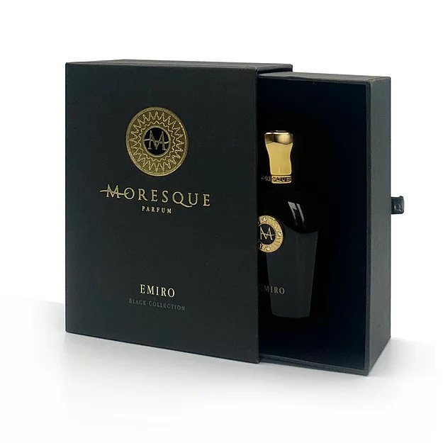 MORESQUE Black Collection Emiro EDP 50ml