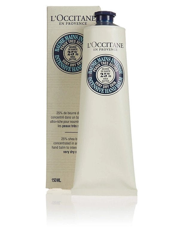 L'OCCITANE Shea Intense Hand Balm 150ML