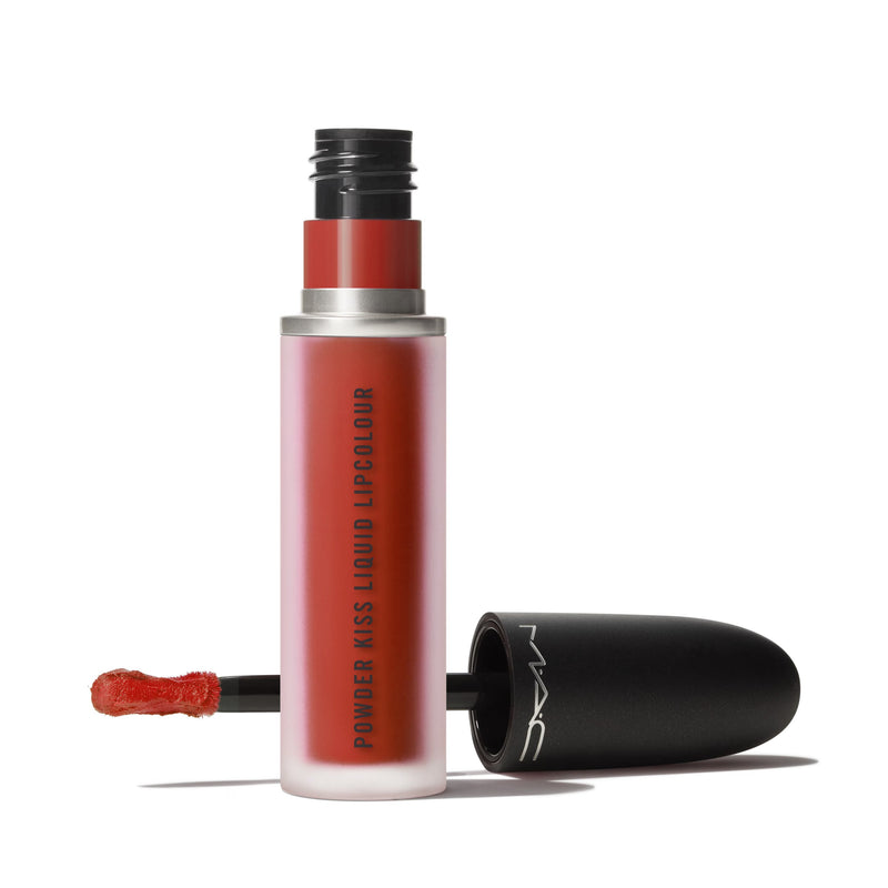 M·A·C Powder Kiss Liquid Lipcolour
