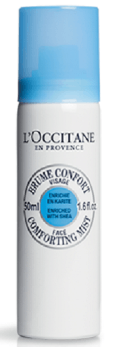L'OCCITANE Shea Face Mist 50ml