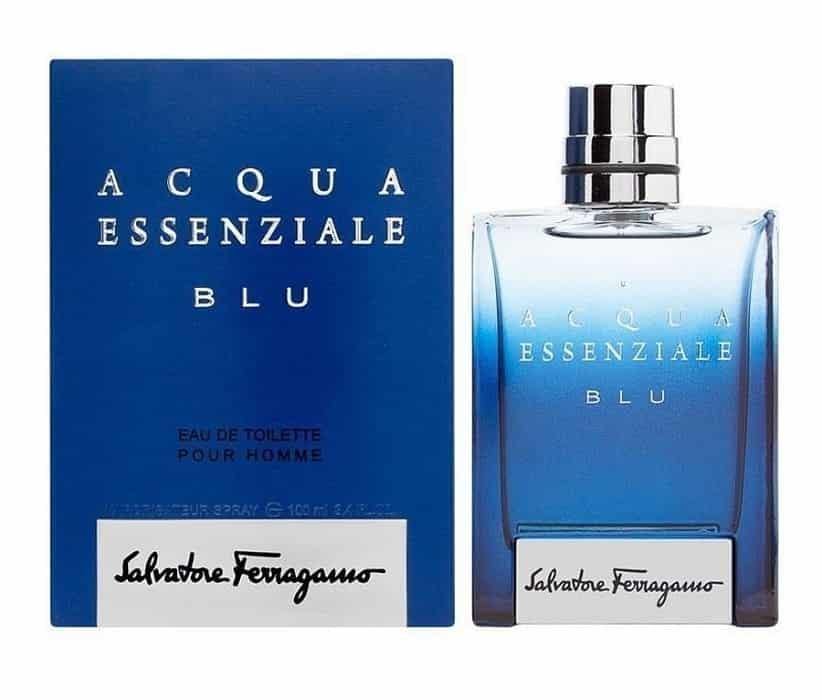 FERRAGAMO Acqua Essenziale Blu P-H 100ml