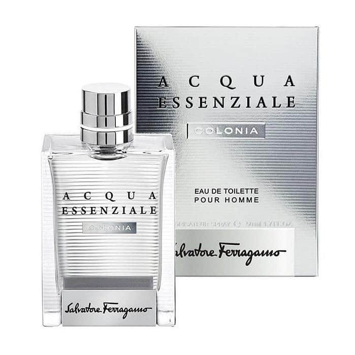 FERRAGAMO Acqua Essenziale Colonia EDT 100ml