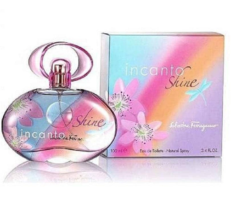 FERRAGAMO Incanto Shine EDT 100ml