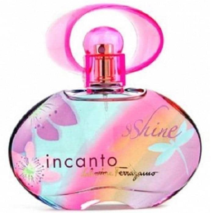 FERRAGAMO Incanto Shine EDT 100ml