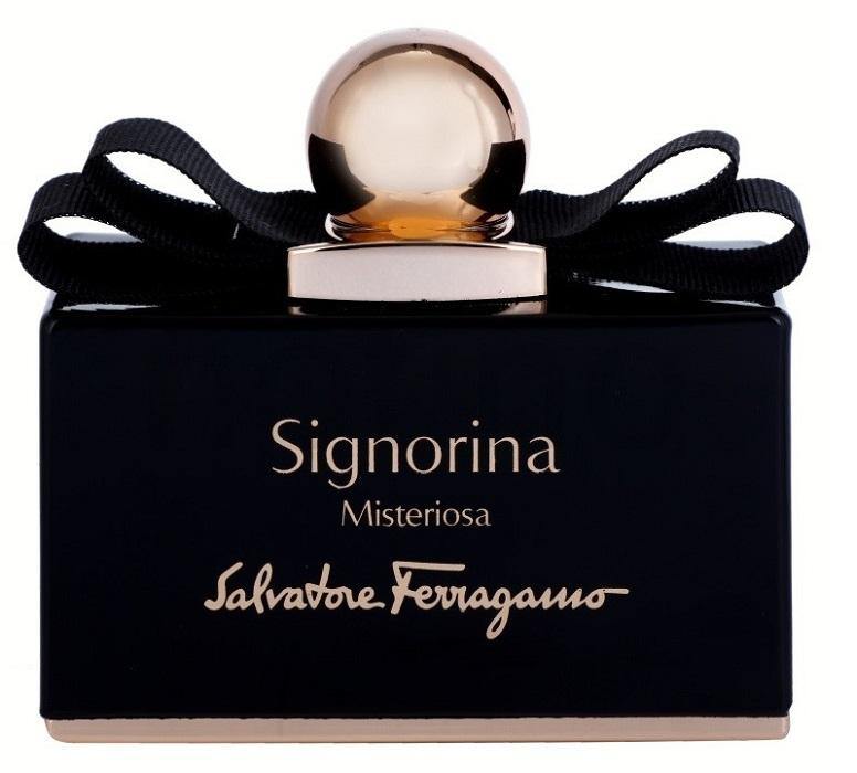 Perfume misteriosa hot sale salvatore ferragamo