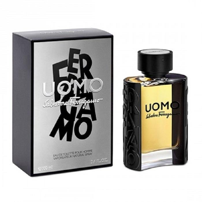 FERRAGAMO Uomo EDT 100ml