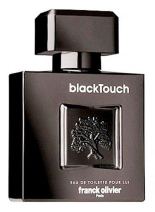 FRANCK OLIVIER Black Touch EDT 100ml