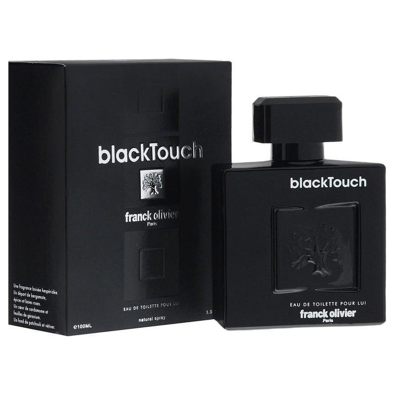 FRANCK OLIVIER Black Touch EDT 100ml