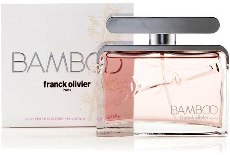 FRANCK OLIVIER Bamboo Femme 75ml