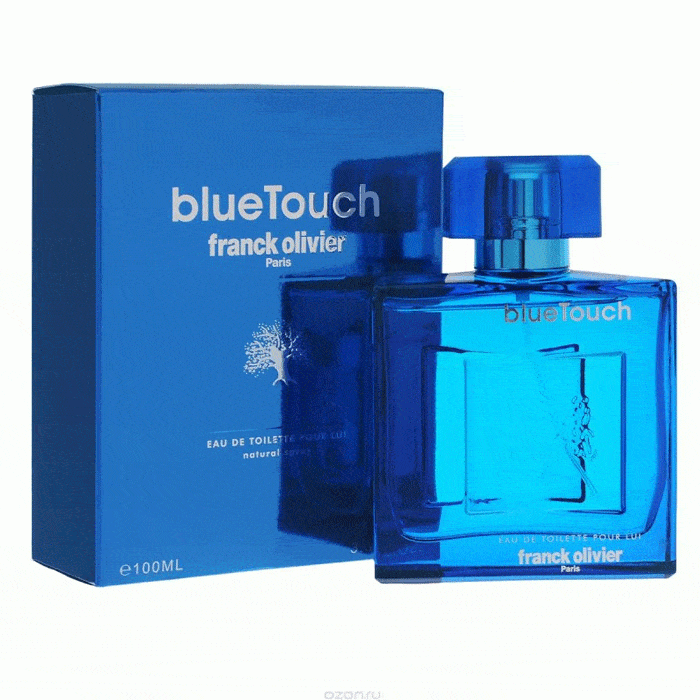 FRANCK OLIVIER Blue Touch EDT 100ml