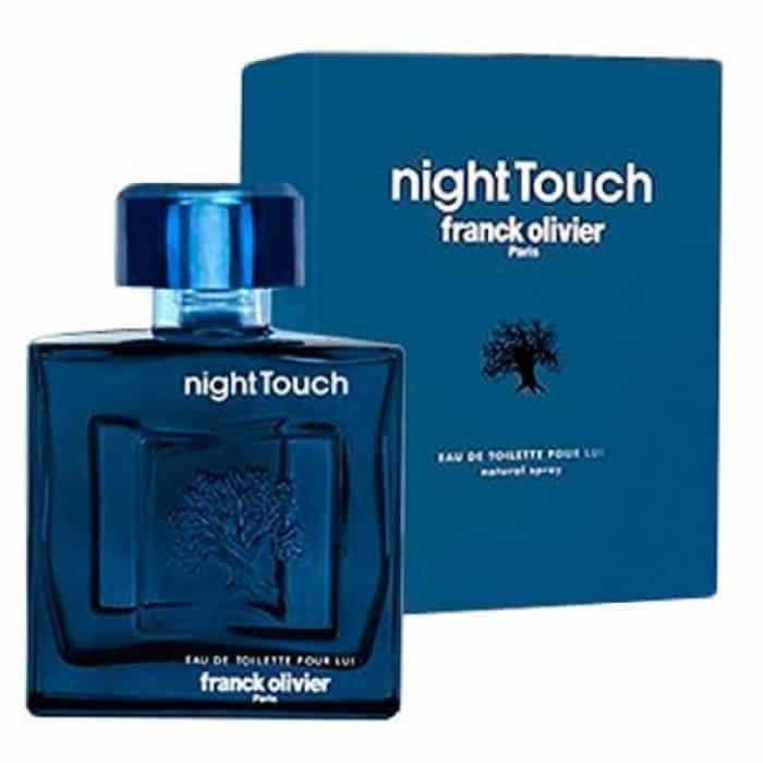 Franck Olivier Night Touch EDT 100ml