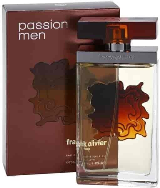 FRANCK OLIVIER Passion Men Edt 75ml