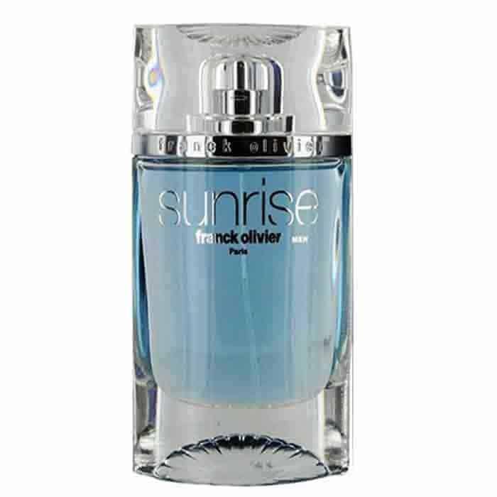 FRANCK OLIVIER Sunrise Men EDT 75ml