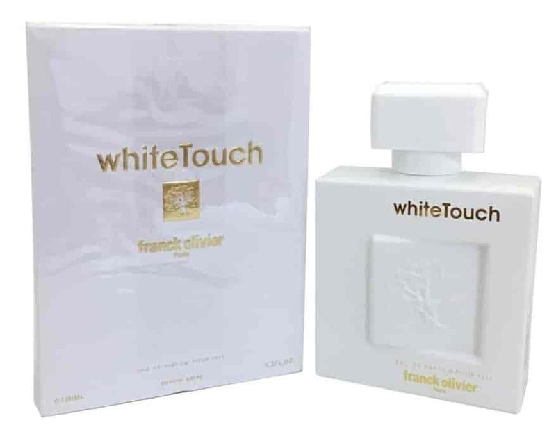 FRANCK OLIVIER White Touch EDP 100ml