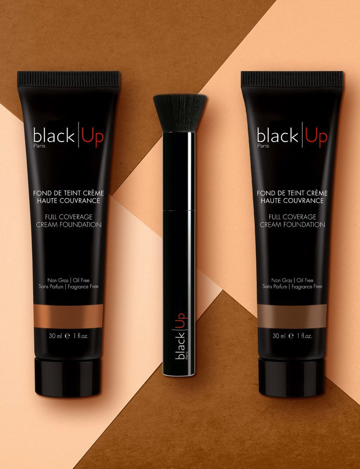 Black Up Fdt Creme Haute Couvrance