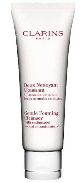 CLARINS Gentle Foaming Cleanser NS 125ml