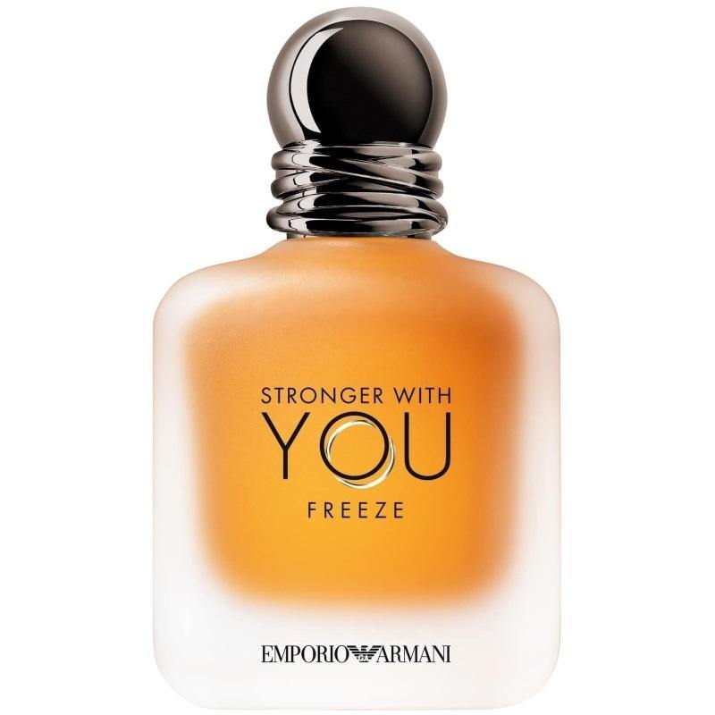 ARMANI Emporio Stronger With You Freeze EDT  100ml