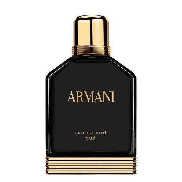 ARMANI Eau De Nuit Oud For Men EDP  100ml